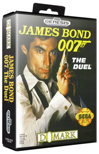 James Bond - The Duel (J) (Tengen).zip